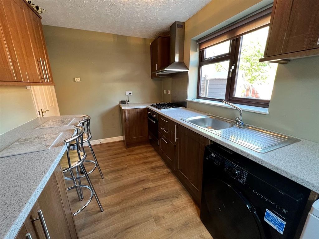 2 bed semi-detached house for sale in Fox Foot Drive, Brierley Hill DY5, £170,000