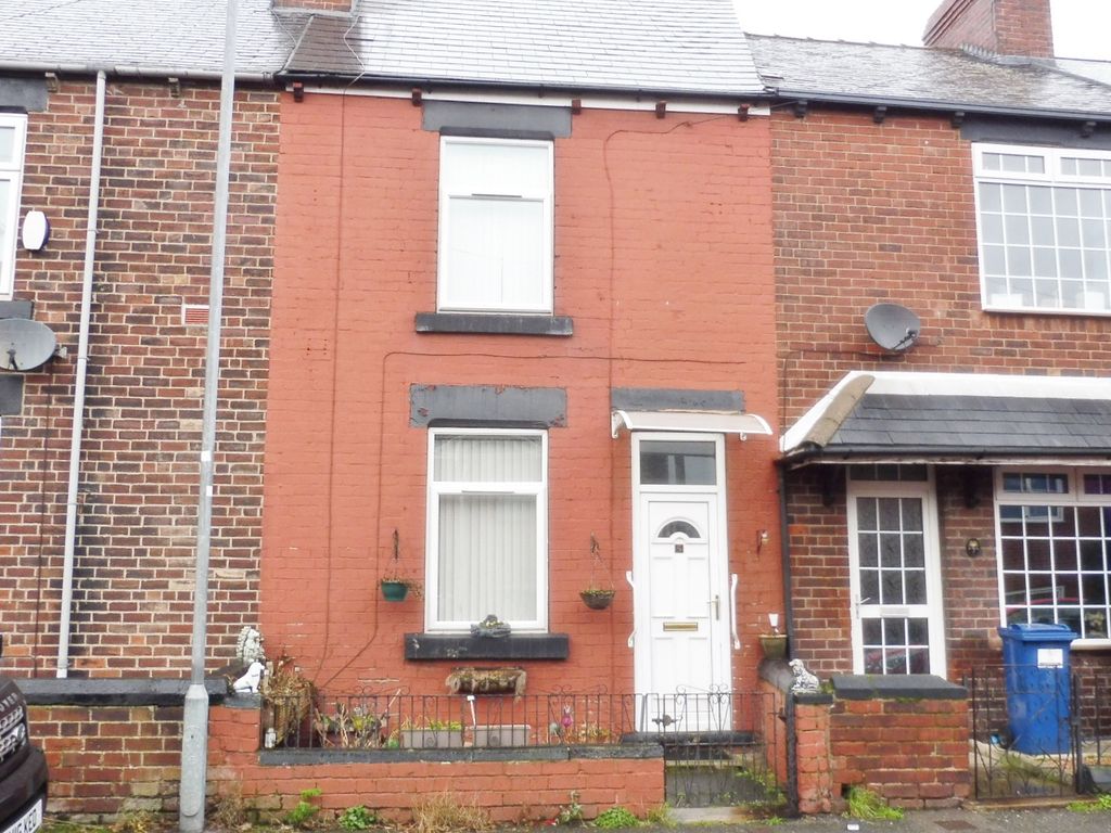 3 bed terraced house for sale in Ings Road, Wombwell S73, £89,995