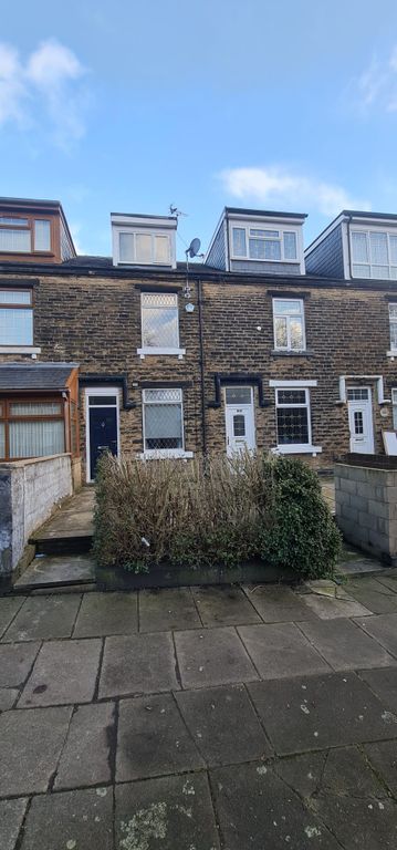 4 bed terraced house for sale in Mannheim Road, Bradford, West Yorkshire BD9, £149,999