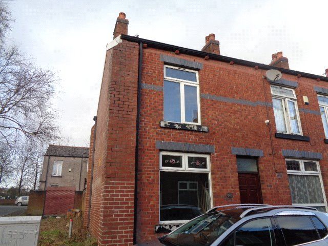 2 bed end terrace house for sale in Rawsthorne Street, Bolton, Greater Manchester BL1, £95,000