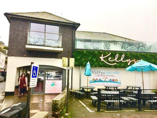 Restaurant/cafe for sale in Looe, Cornwall PL13, £600,000