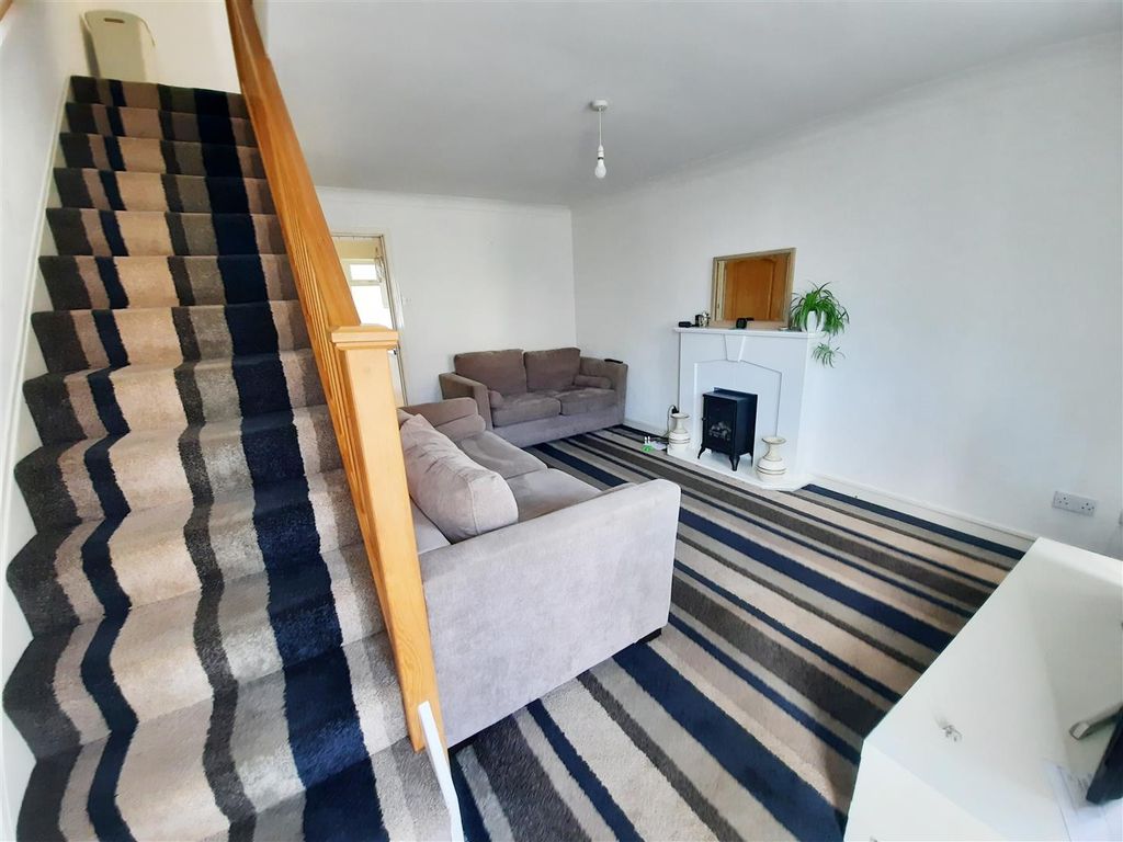 2 bed semi-detached house for sale in Glamorgan Street Mews, Canton, Cardiff CF5, £250,000