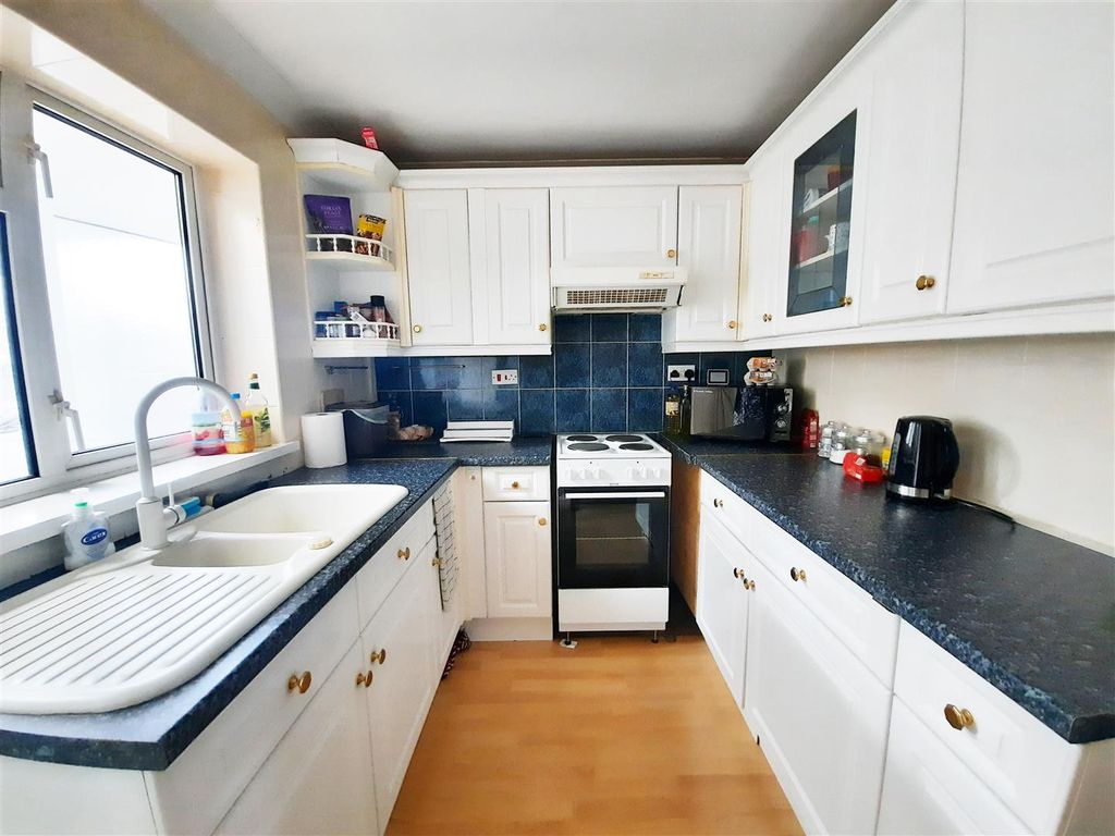 2 bed semi-detached house for sale in Glamorgan Street Mews, Canton, Cardiff CF5, £250,000