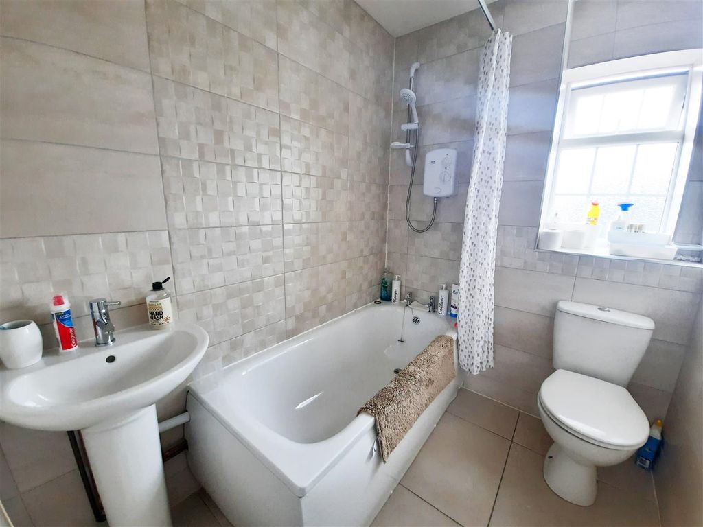 2 bed semi-detached house for sale in Glamorgan Street Mews, Canton, Cardiff CF5, £250,000