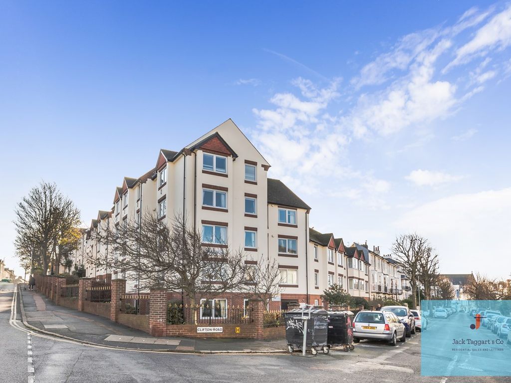 1 bed flat for sale in Dyke Road, Brighton BN1, £125,000