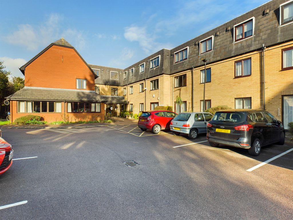 1 bed flat for sale in Havenfield, Arbury Road, Cambridge CB4, £95,000