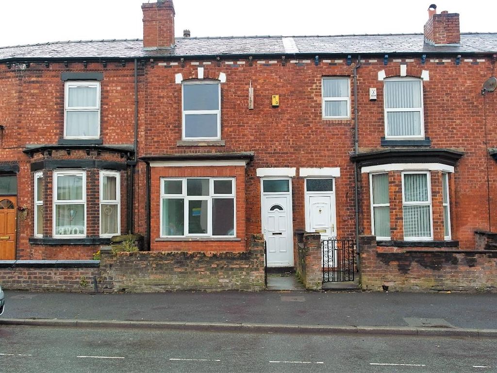 2 bed terraced house for sale in Liverpool Road, Wigan, Platt Bridge WN2, £95,000