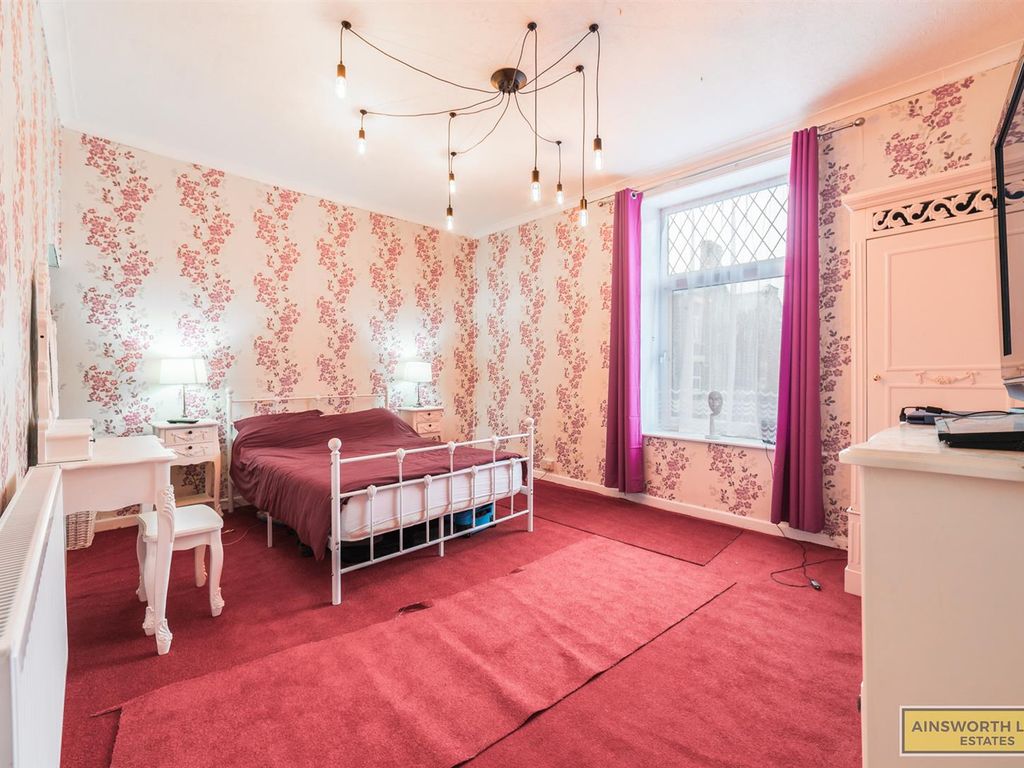 2 bed terraced house for sale in Argyle Street, Darwen BB3, £84,950
