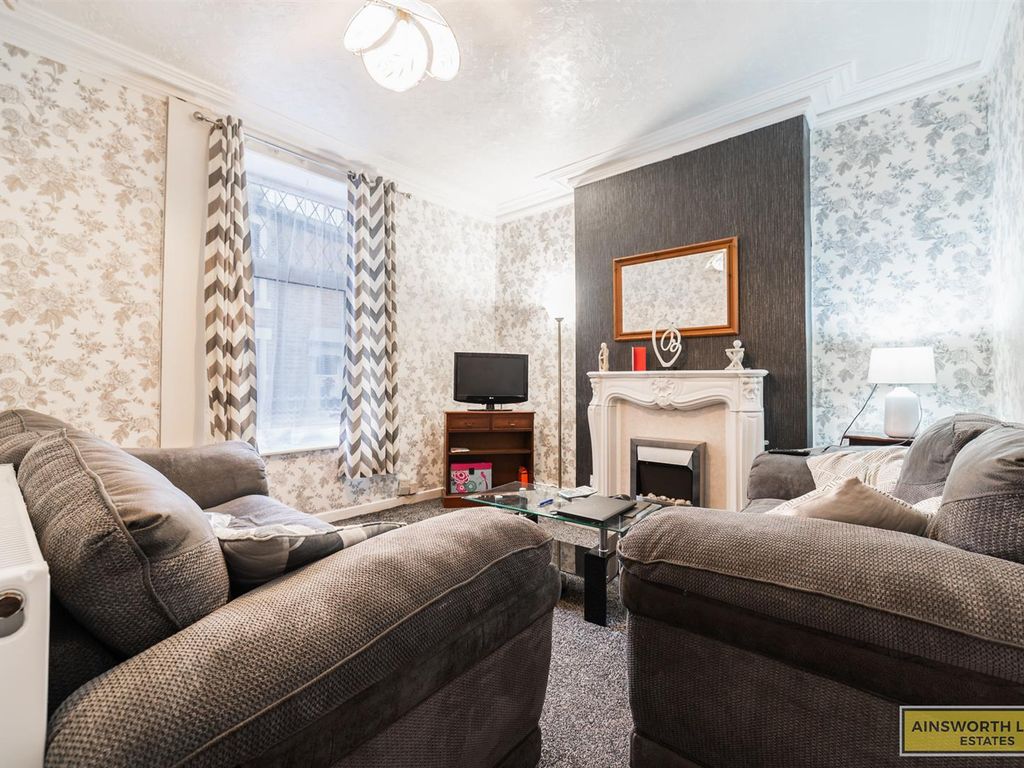 2 bed terraced house for sale in Argyle Street, Darwen BB3, £84,950