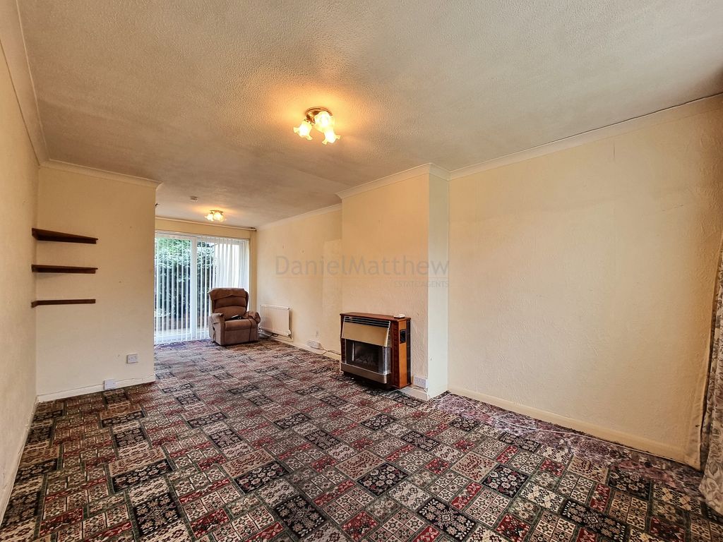 3 bed semi-detached house for sale in Highbury Crescent, Cefn Glas, Bridgend County. CF31, £159,950