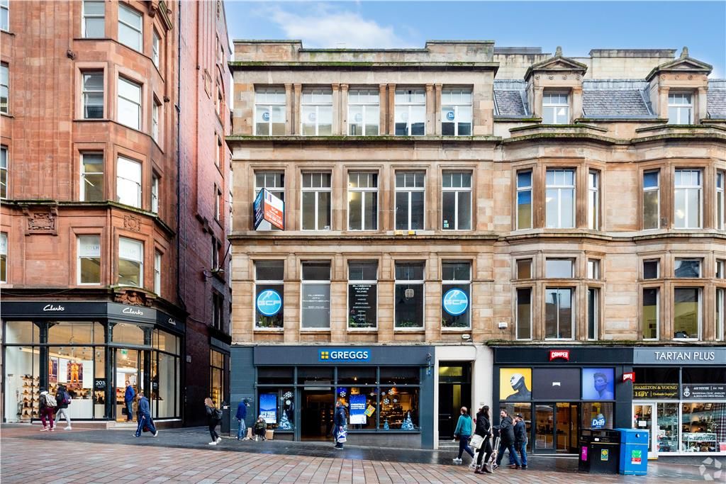 Office for sale in 162 Buchanan Street, Glasgow, City Of Glasgow G1, £150,000