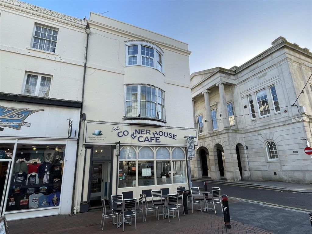 Commercial property for sale in St. Mary Street, Weymouth DT4, £230,000