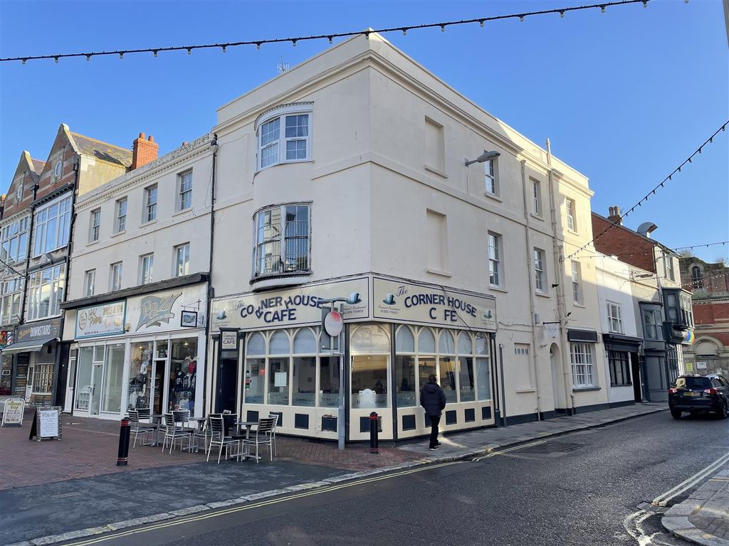 Commercial property for sale in St. Mary Street, Weymouth DT4, £230,000