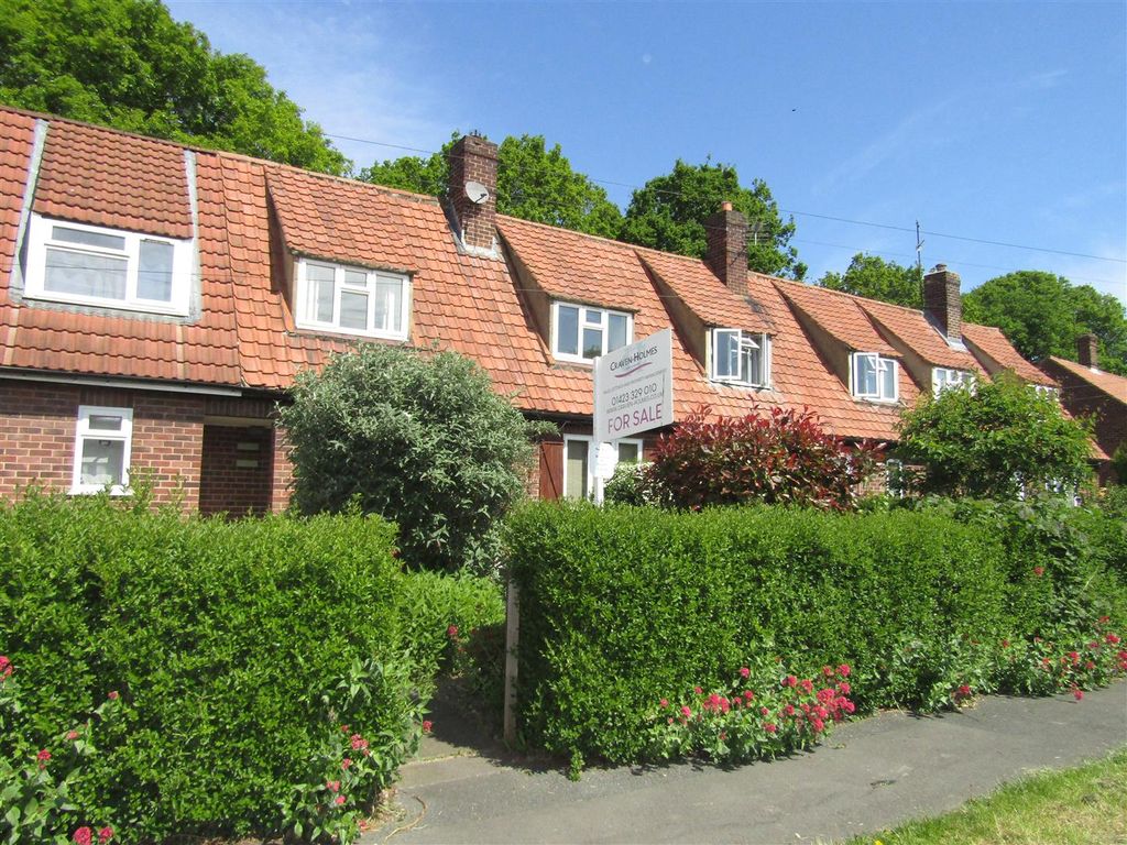 2 bed terraced house for sale in Springfield Drive, Boroughbridge, York YO51, £225,000