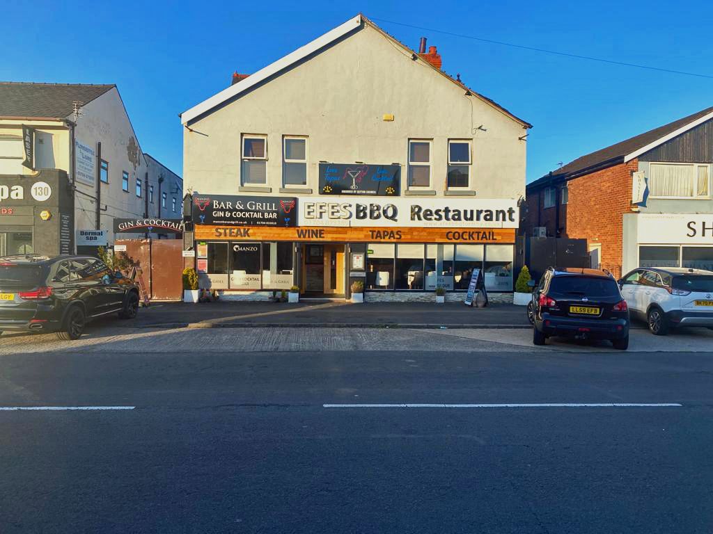 Restaurant/cafe for sale in Church Road, Formby, Liverpool L37, £60,000