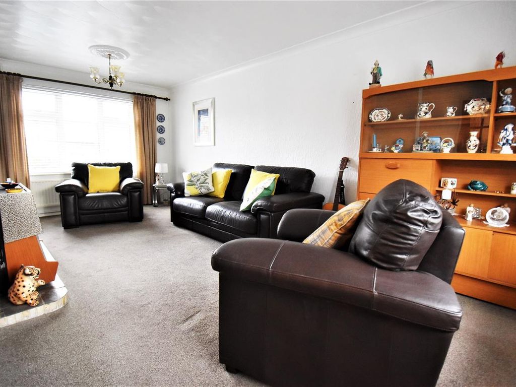 3 bed terraced house for sale in St. Patricks Place, Chadwell St. Mary, Grays RM16, £300,000