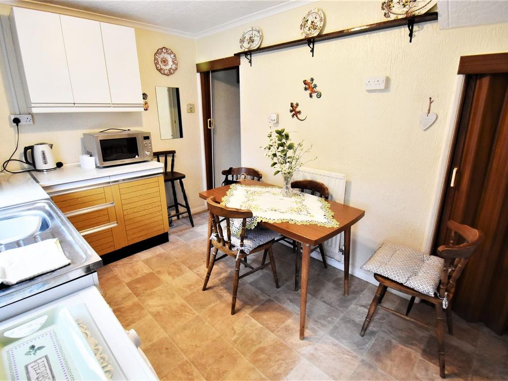 3 bed terraced house for sale in St. Patricks Place, Chadwell St. Mary, Grays RM16, £300,000