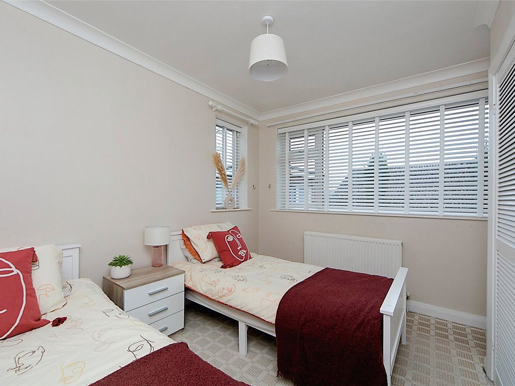 3 bed bungalow for sale in Nant Y Glyn, Llandudno Junction, Conwy LL31, £250,000