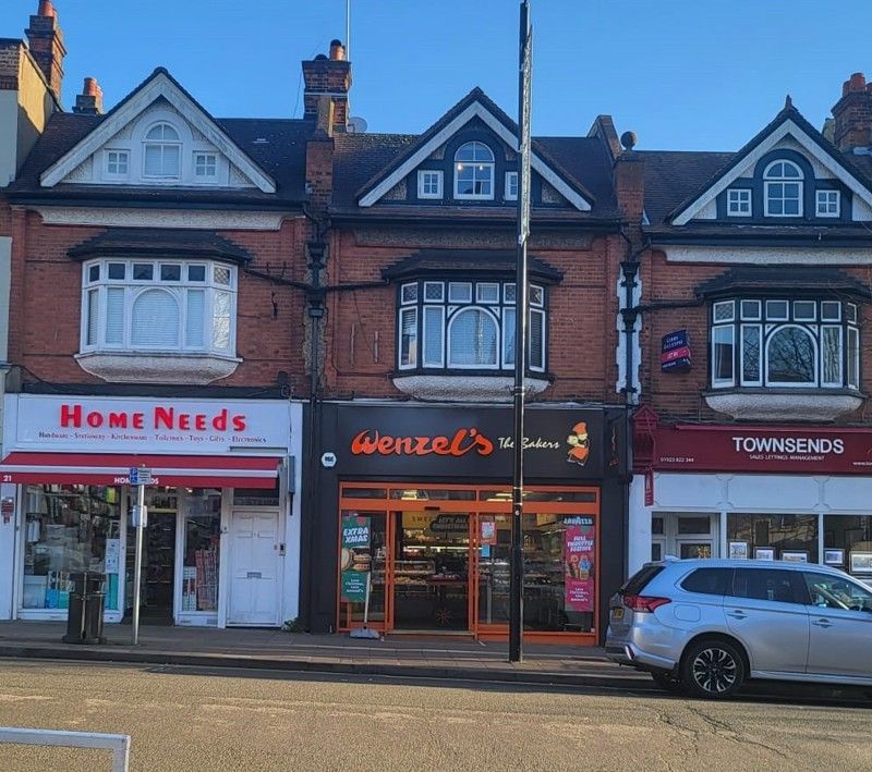 Commercial property for sale in 23 Maxwell Road, Northwood HA6, £995,000