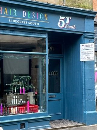 Retail premises for sale in South Street, Boness EH51, £55,000