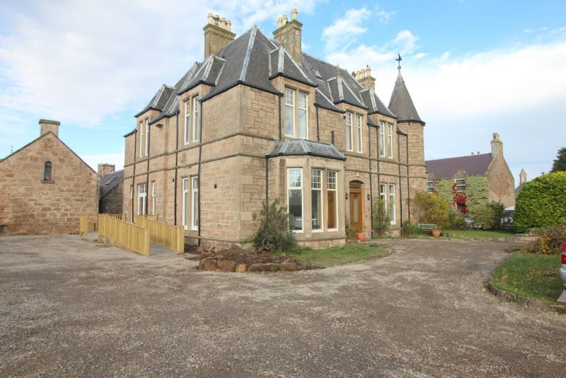 Hotel/guest house for sale in Duchally House, 3 Wellington Road, Nairn IV12, £695,000