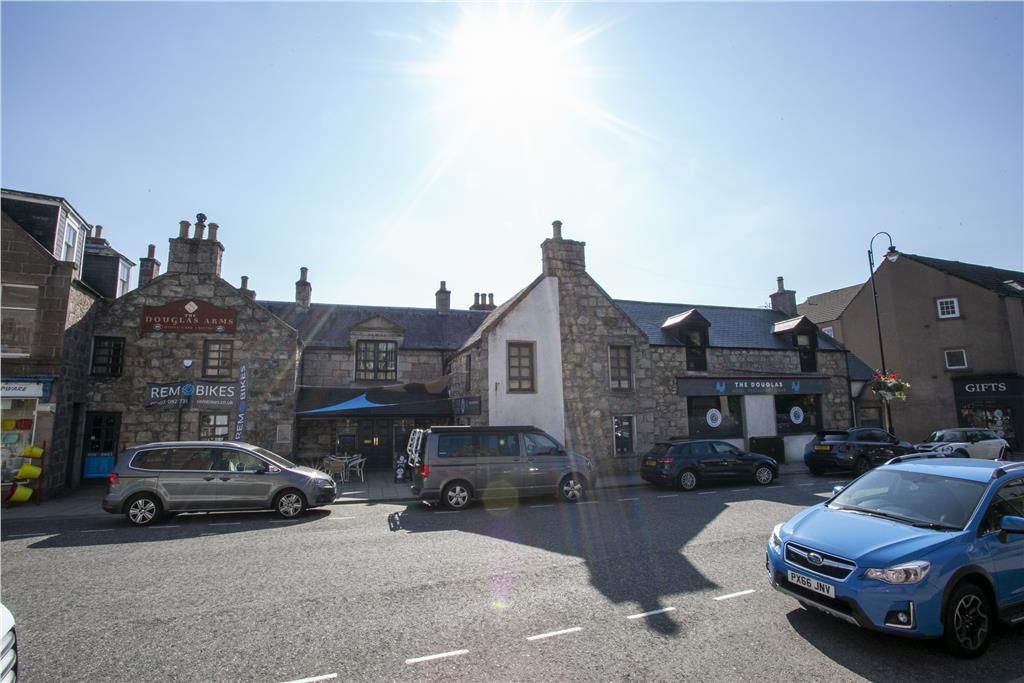 Hotel/guest house for sale in Douglas Arms Hotel, 22 High Street, Banchory, Aberdeenshire AB31, £395,000