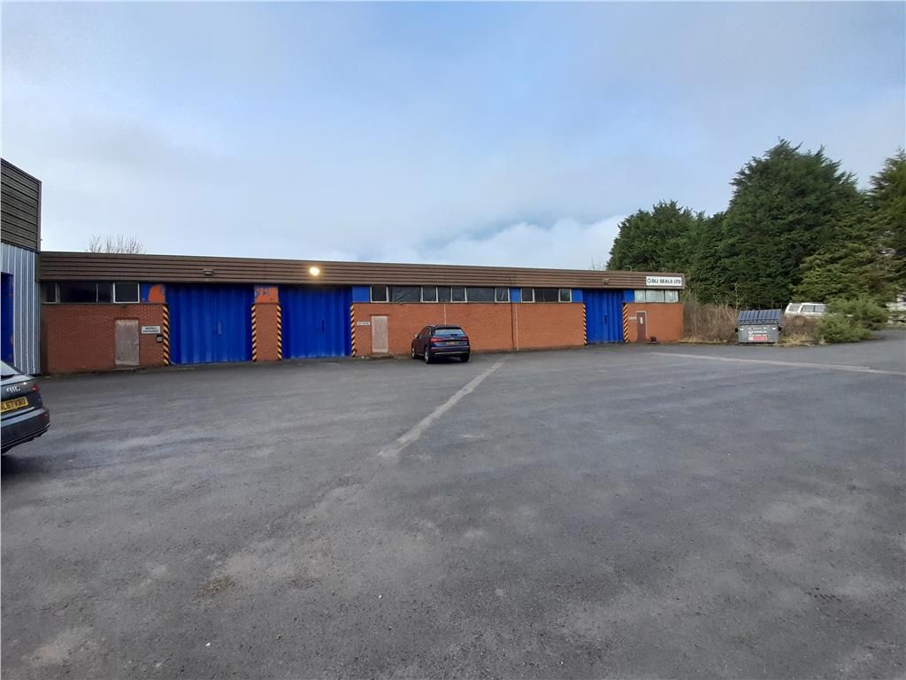 Light industrial for sale in Units 1A-D, Trimdon Grange Industrial Estate, Trimdon Grange, Durham, Co Durham TS29, £475,000