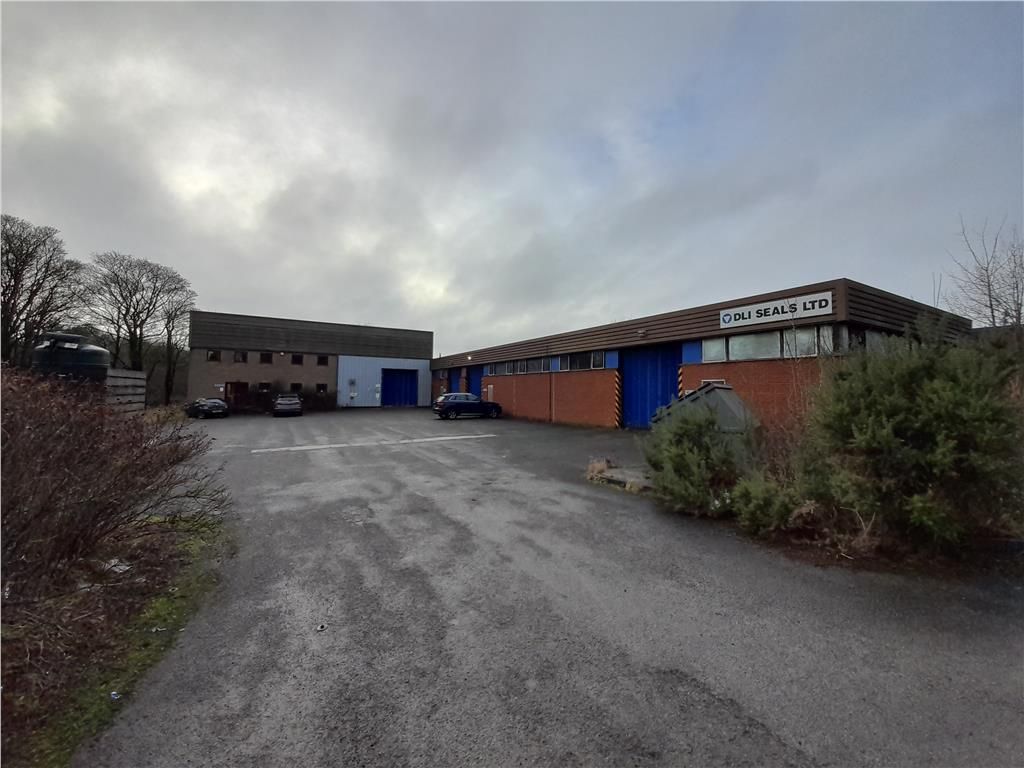 Light industrial for sale in Units 1A-D, Trimdon Grange Industrial Estate, Trimdon Grange, Durham, Co Durham TS29, £475,000