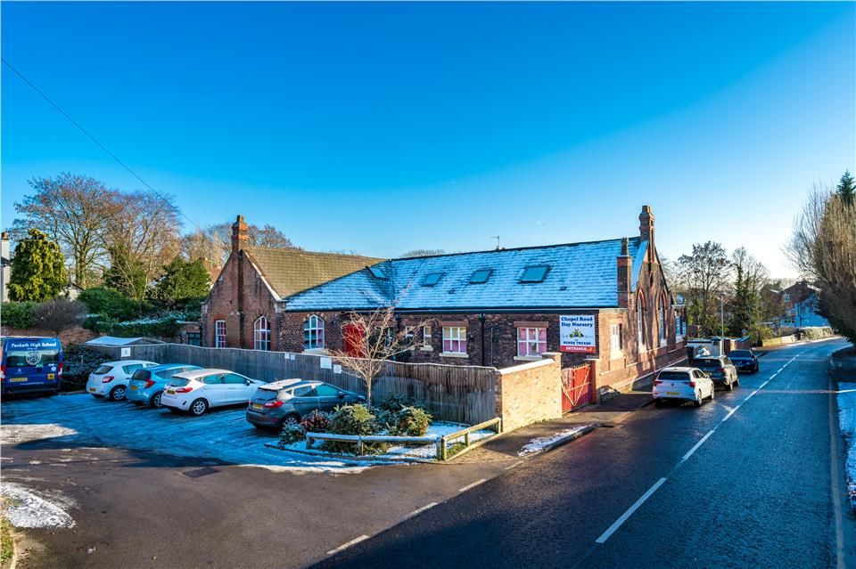 Leisure/hospitality for sale in Former Church Hall, 12A Chapel Road, Penketh, Warrington, Cheshire WA5, £425,000