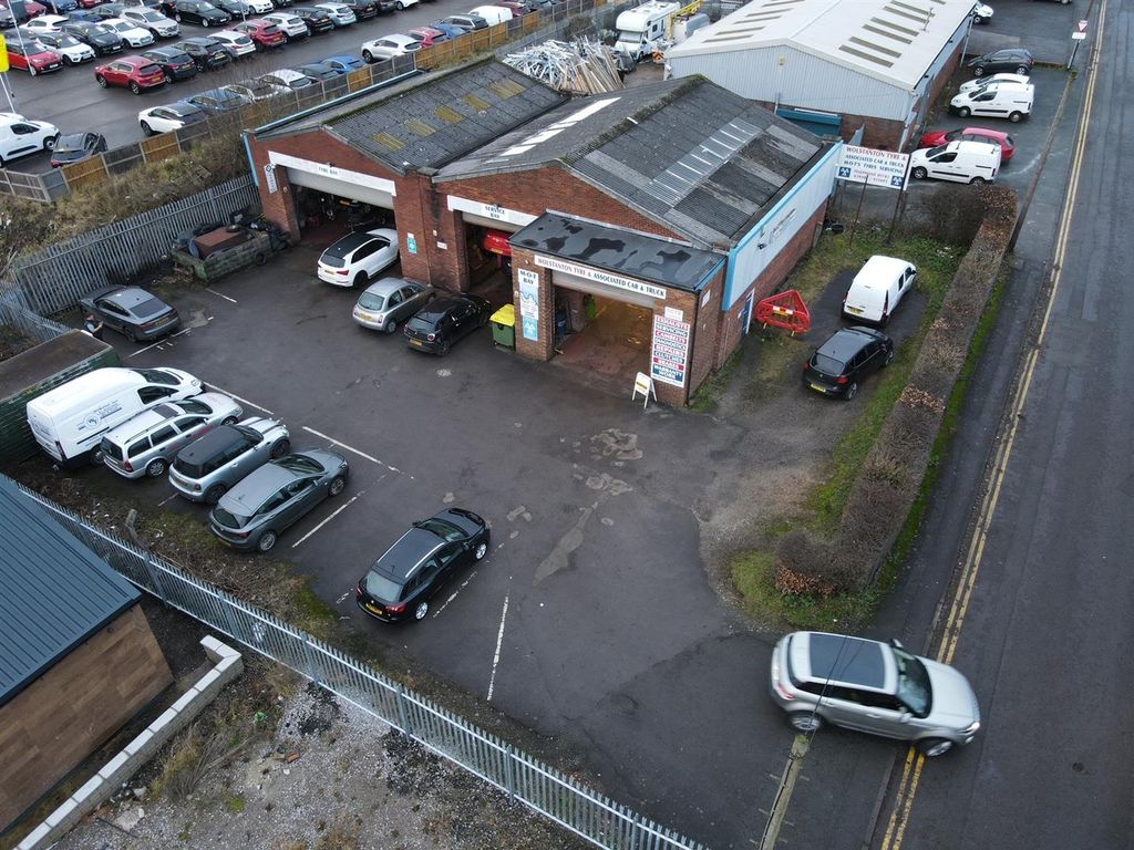 Light industrial for sale in Red Mine Close, Newcastle-Under-Lyme ST5, £300,000