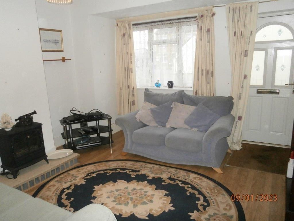 3 bed terraced house for sale in Ingram Road, Gillingham ME7, £199,995