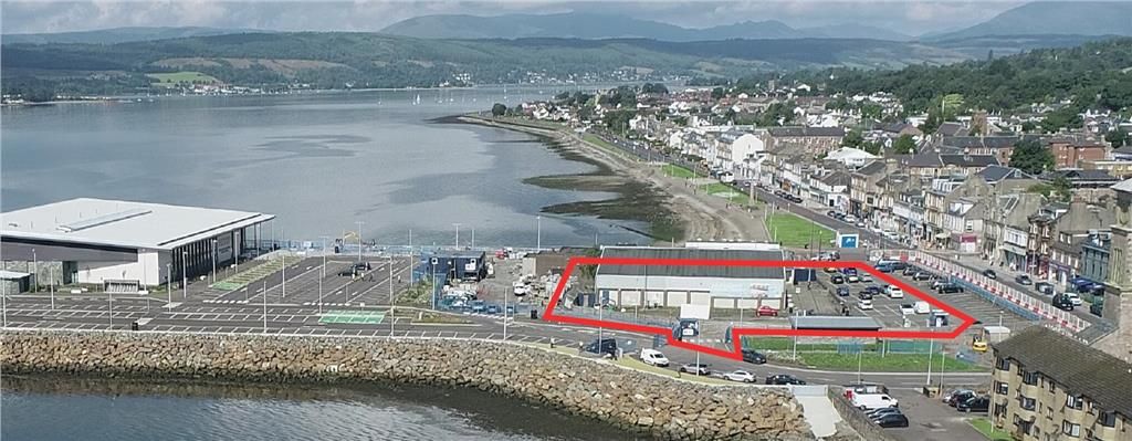 Land for sale in Helensburgh Waterfront, Helensburgh, Scotland G84, Non quoting