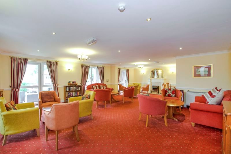 1 bed flat for sale in Primlea Court, Corbridge NE45, £125,000