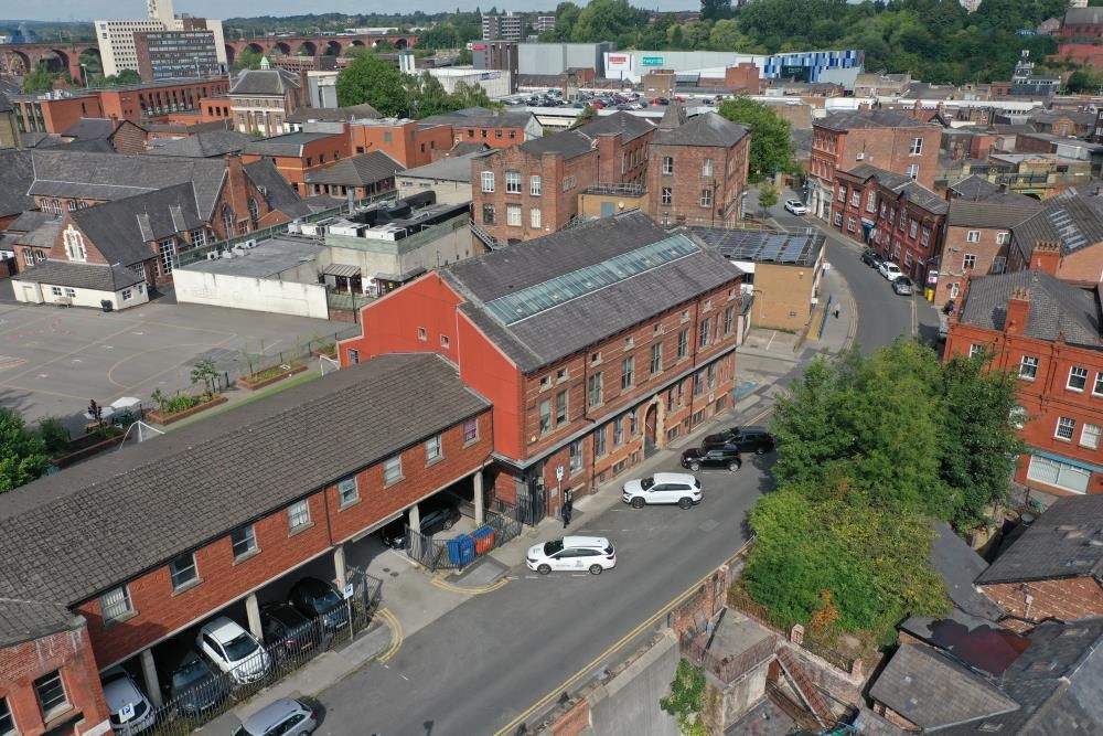 Office for sale in High Street, Stockport SK1, £3,000