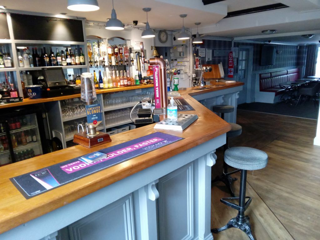 Pub/bar for sale in Holborn Hill, Millom LA18, £250,000