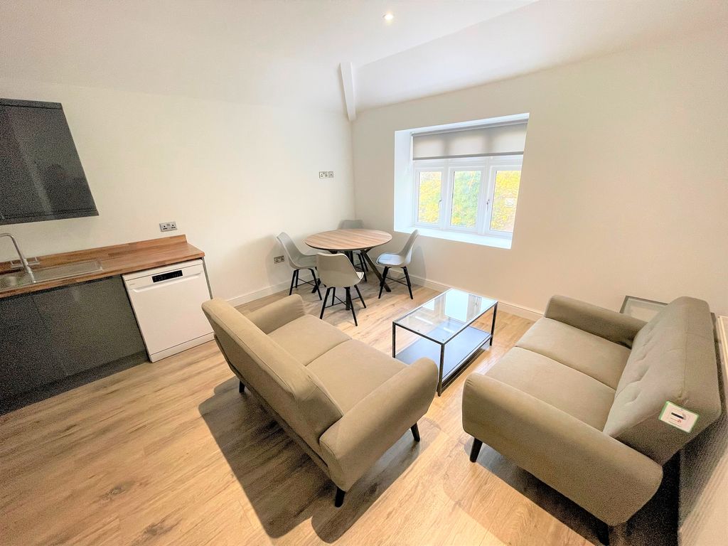 2 bed flat for sale in Park Terrace, Waterloo, Liverpool L22, £159,990