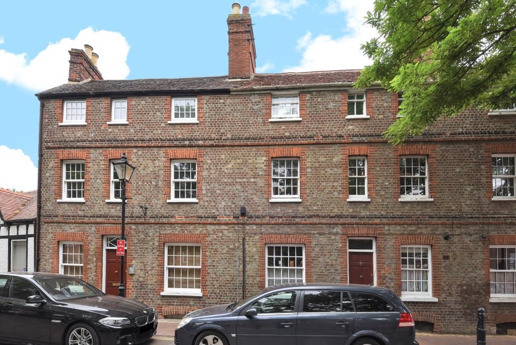 1 bed flat for sale in Abingdon, Oxfordshire OX14, £150,000