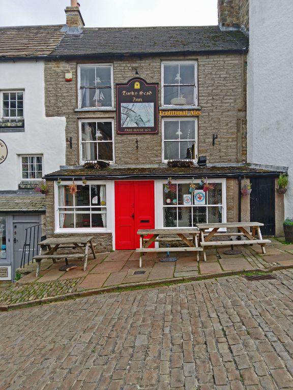 Pub/bar for sale in Market Place, Alston CA9, £245,000