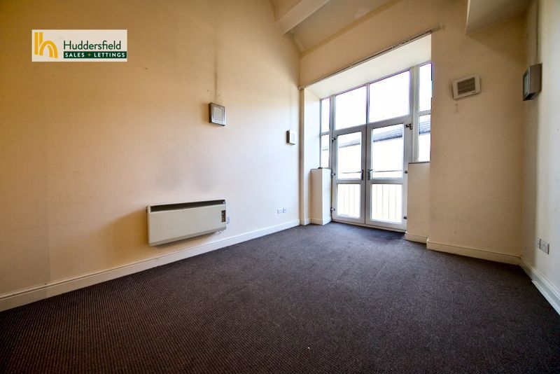 1 bed flat for sale in Water Street, Huddersfield HD1, £70,000