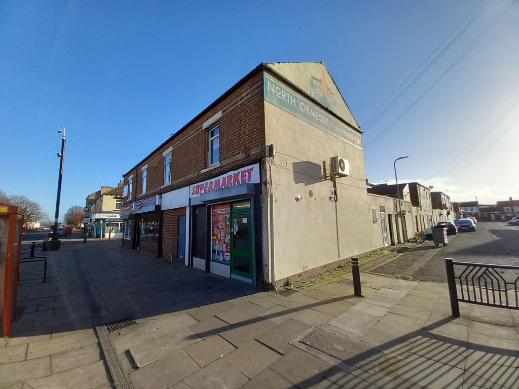 Retail premises for sale in Market Place, North Ormesby TS3, £75,000