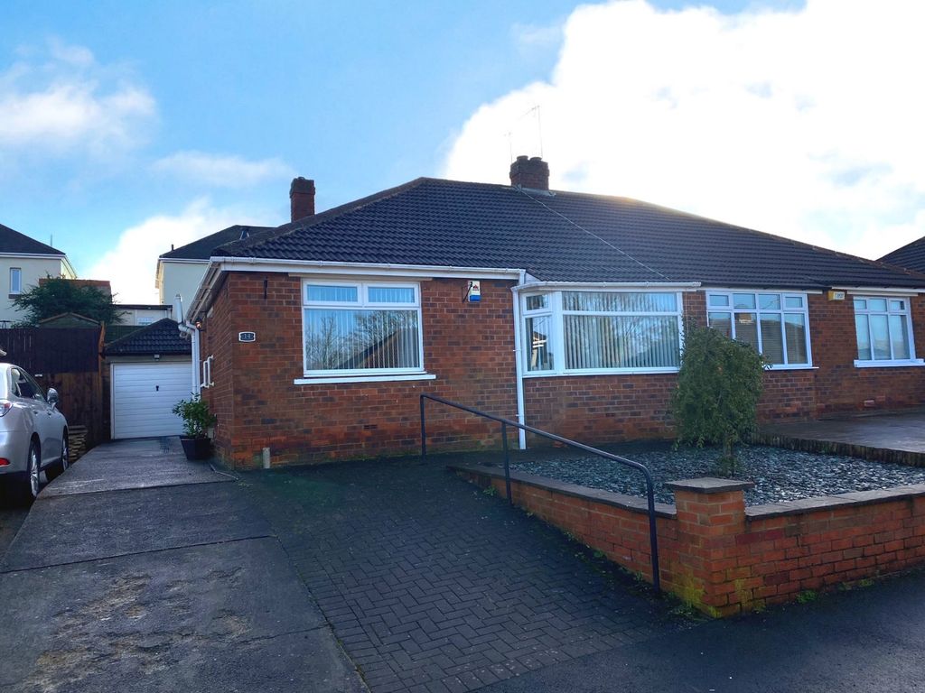 2 bed bungalow for sale in Greens Grove, Hartburn, Stockton-On-Tees TS18, £180,000