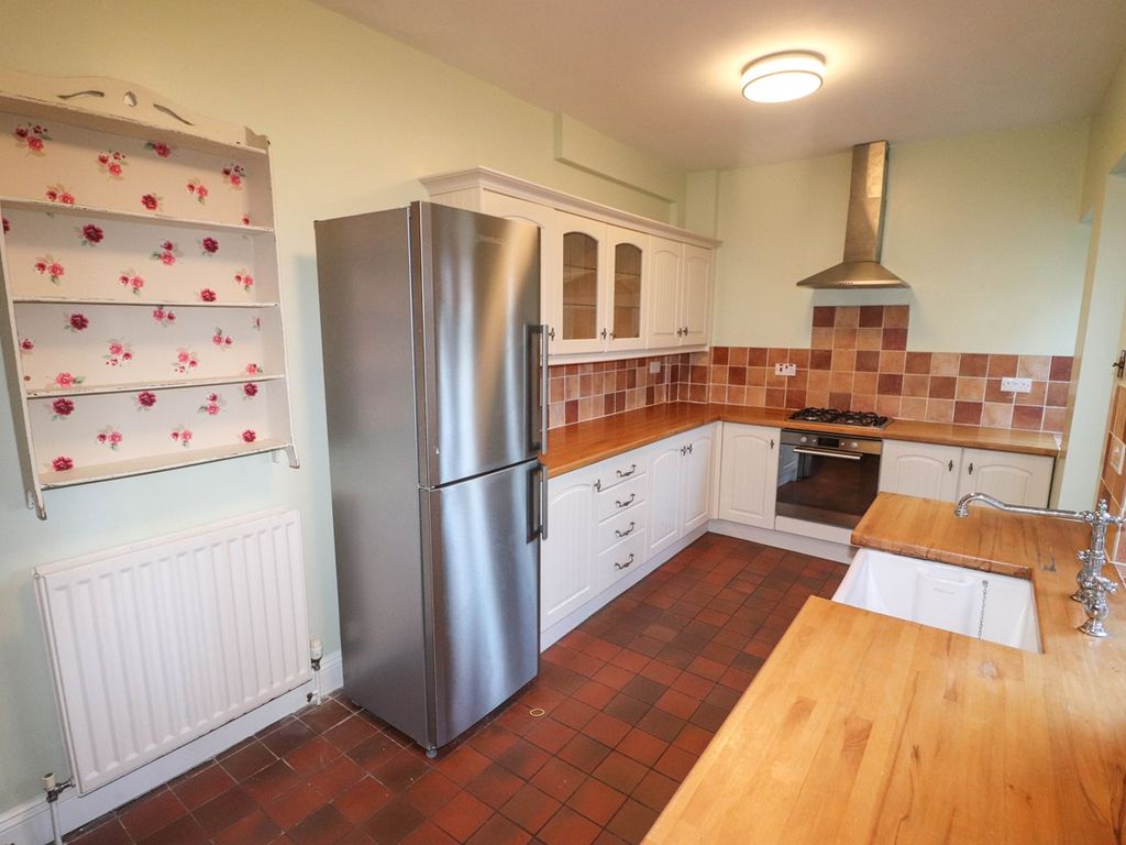 3 bed terraced house for sale in Dalston Road, Carlisle CA2, £230,000