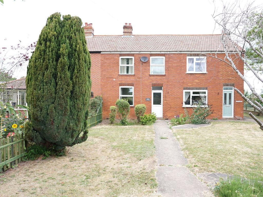 3 bed terraced house for sale in Pullover Road, Tilney All Saints, King