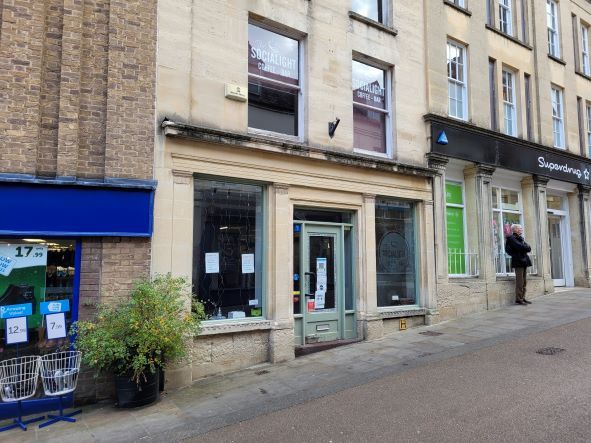 Retail premises for sale in High Street, Stroud, Glos GL5, £225,000