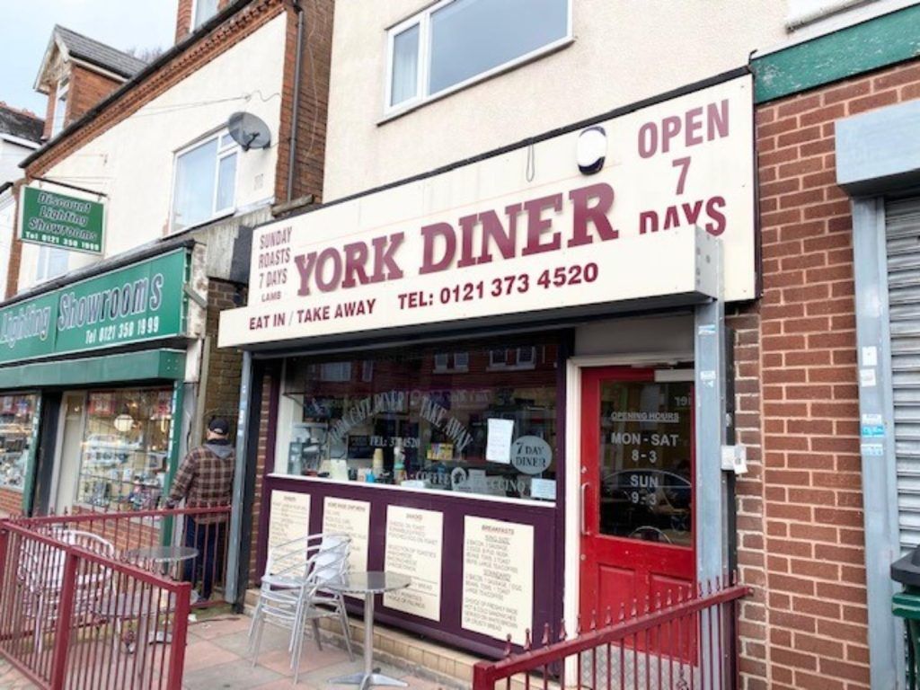 Restaurant/cafe for sale in York Road, Erdington, Birmingham B23, £9,950