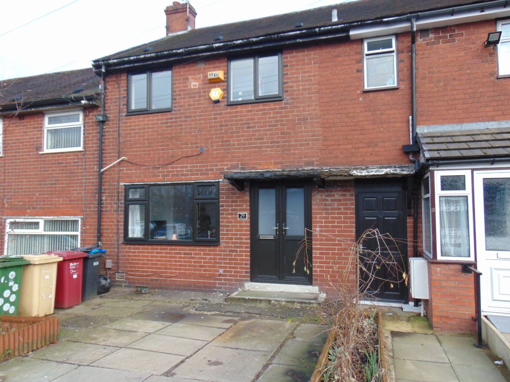 3 bed town house for sale in Leonard Street, Bolton BL3, £149,950