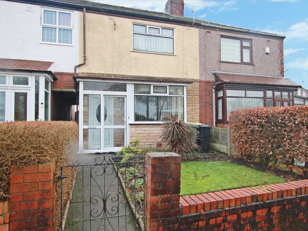 3 bed semi-detached house for sale in Fairhaven Avenue, Westhoughton, Bolton BL5, £175,000