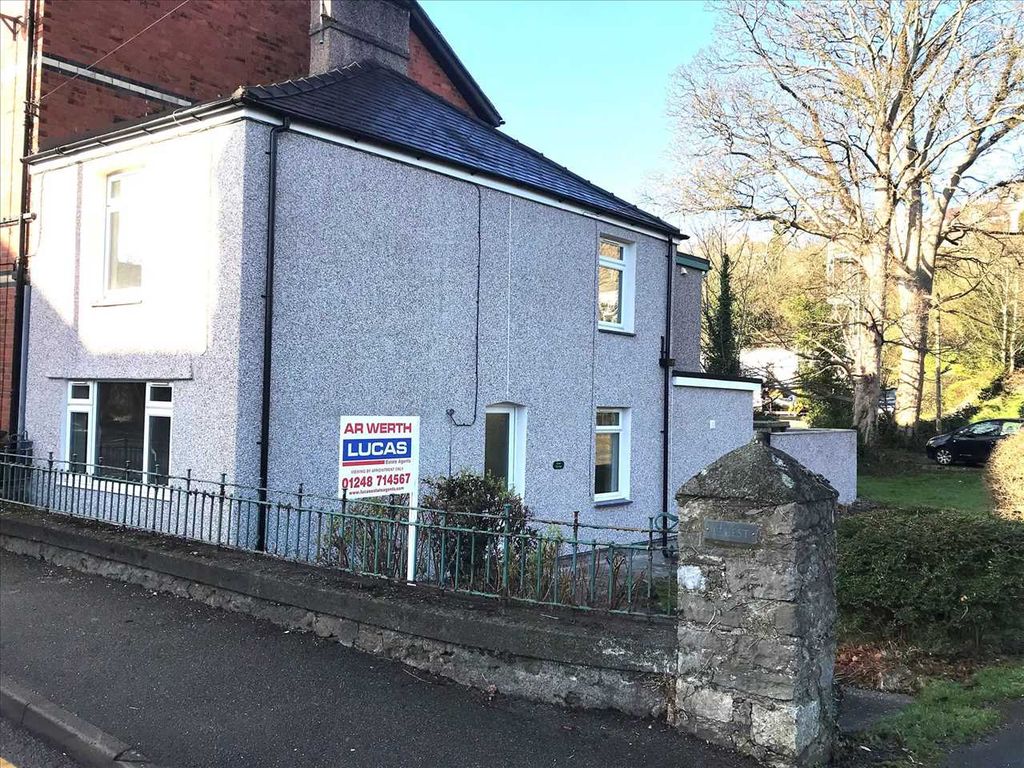 2 bed cottage for sale in Green Cottage, Cadnant Road, Menai Bridge, Isle Of Anglesey LL59, £230,000