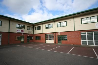 Industrial for sale in Unit C, Stanley Court, Glenmore Business Park, Telford Road, Churchfields, Salisbury SP2, £299,500