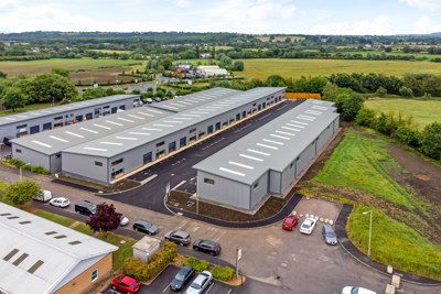 Industrial for sale in Phase 2, Rockhaven Business Centre, Commerce Close, West Wilts Trading Estate, Westbury BA13, Non quoting